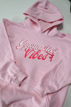 Load image into Gallery viewer, Gymnastics Vibes Hoodie