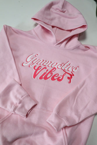 Gymnastics Vibes Hoodie