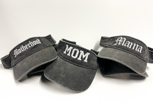 Motherhood Visor