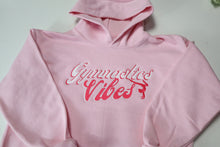 Load image into Gallery viewer, Gymnastics Vibes Hoodie