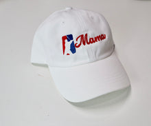 Load image into Gallery viewer, Baseball Mama Hat