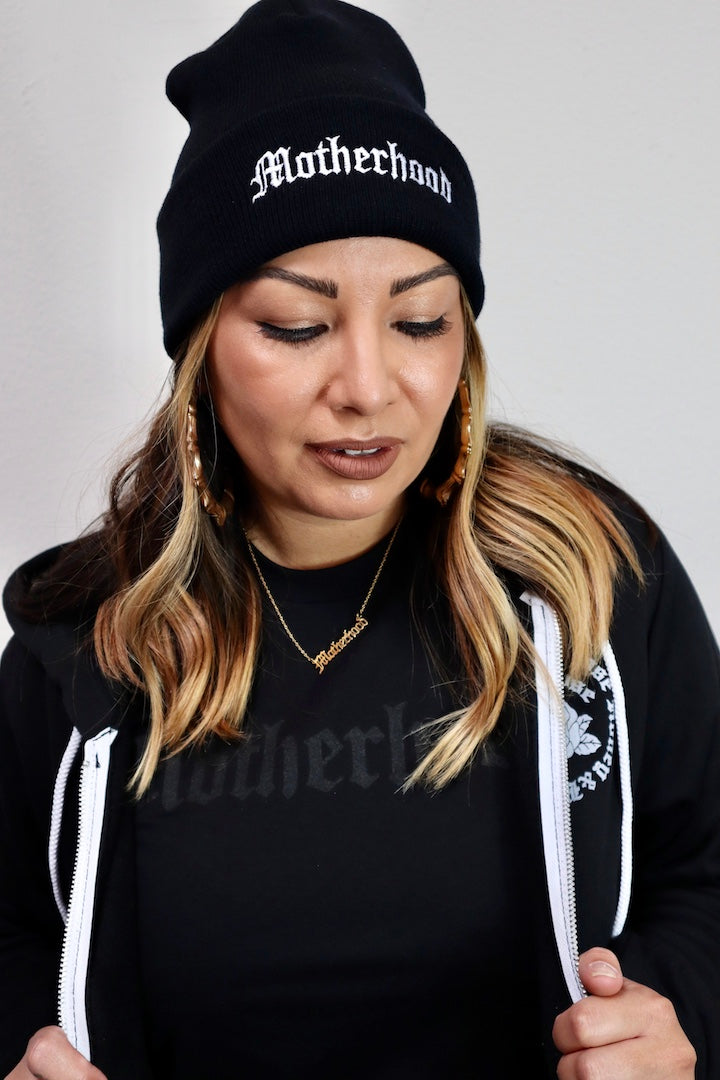 Motherhood Beanies