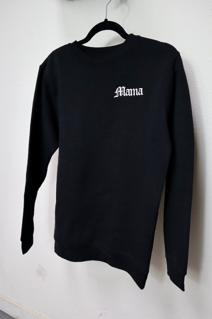 Mama Crewneck Sweatshirt