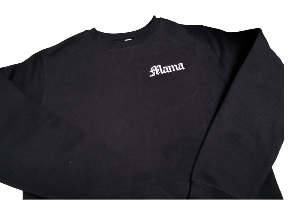 Mama Crewneck Sweatshirt