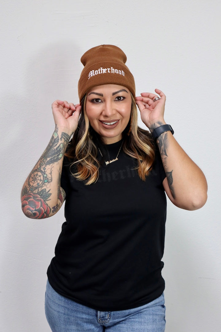 Motherhood Beanies