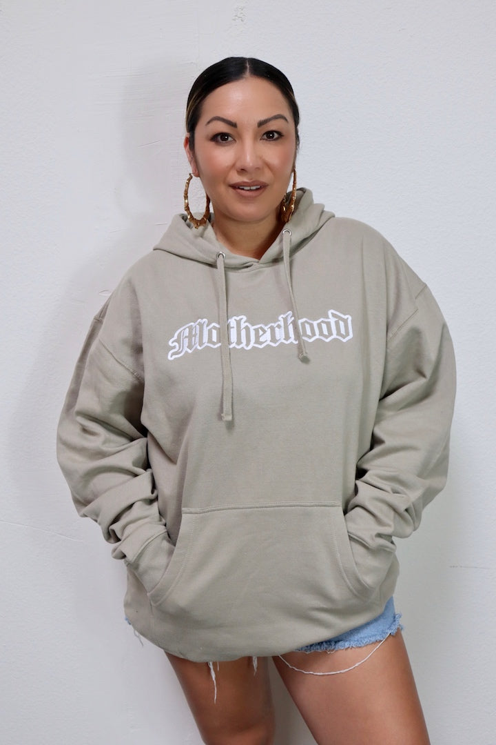 Motherhood Hoodie