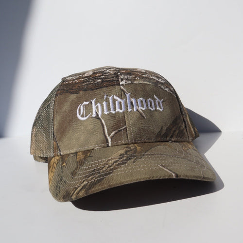 Mossy Oak Childhood Hat