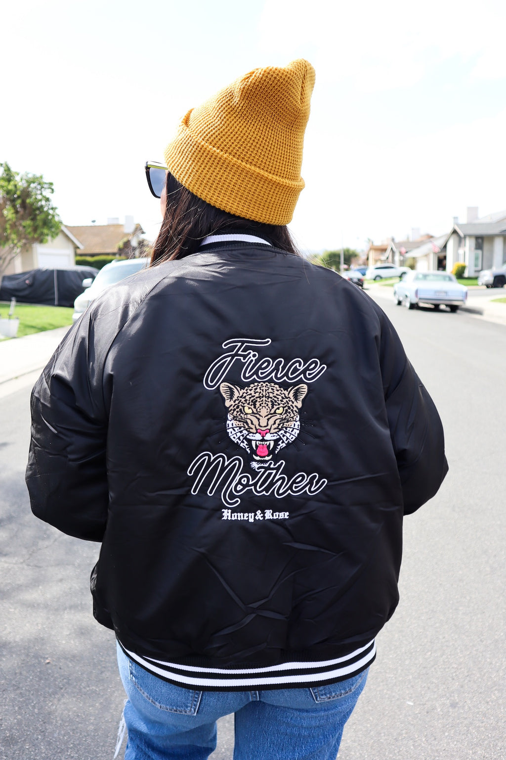 Fierce Mother Jacket