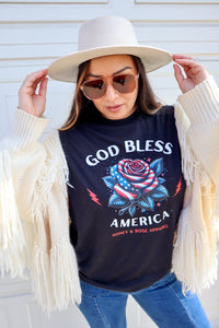 God Bless America shirt