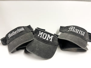 Motherhood Visor