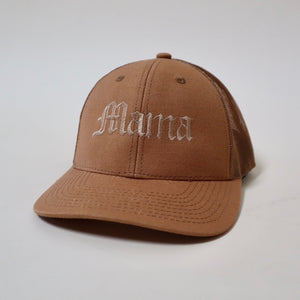 Mama Trucker Hats