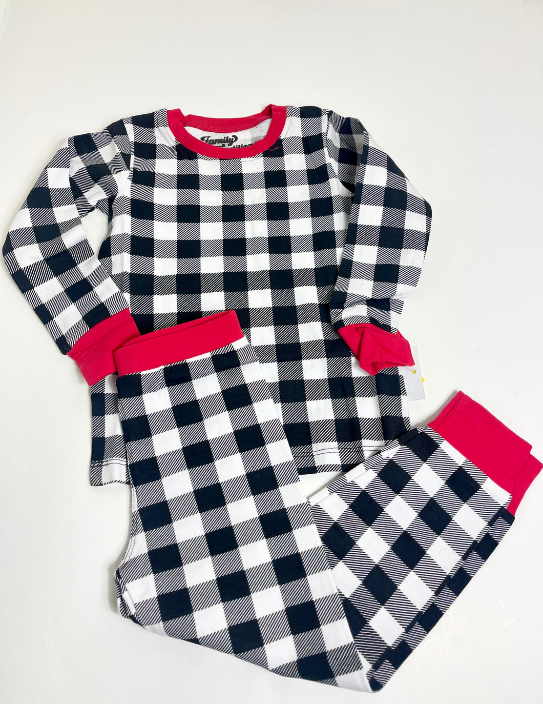 Adult Pajamas - No Embroidery
