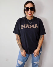 Load image into Gallery viewer, Mama Leopard Tee