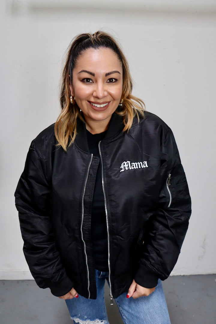 Mama Puffy Jacket