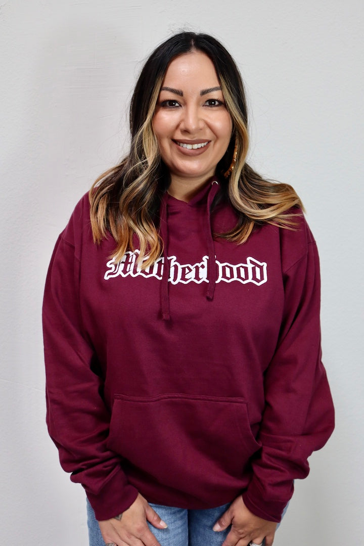 Motherhood Hoodie