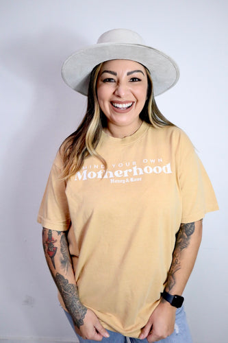 Mind Your Own Motherhood Tee