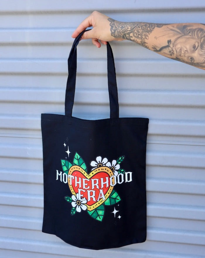 Tattoo Motherhood Era Tote