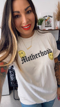 Load image into Gallery viewer, Motherhood Facts Tee
