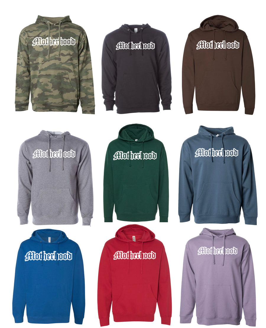 Motherhood Hoodie
