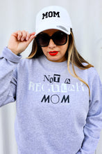 Load image into Gallery viewer, Not A Regular Mom Crewneck