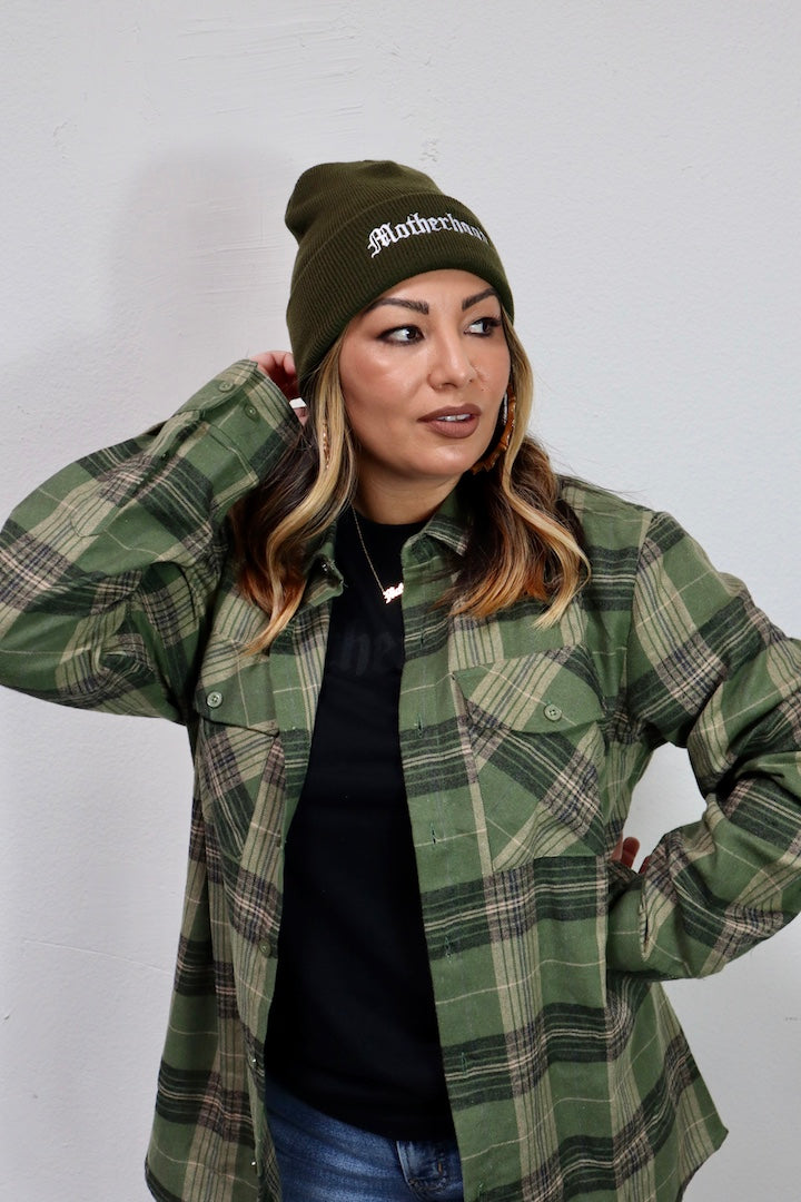Motherhood Beanies