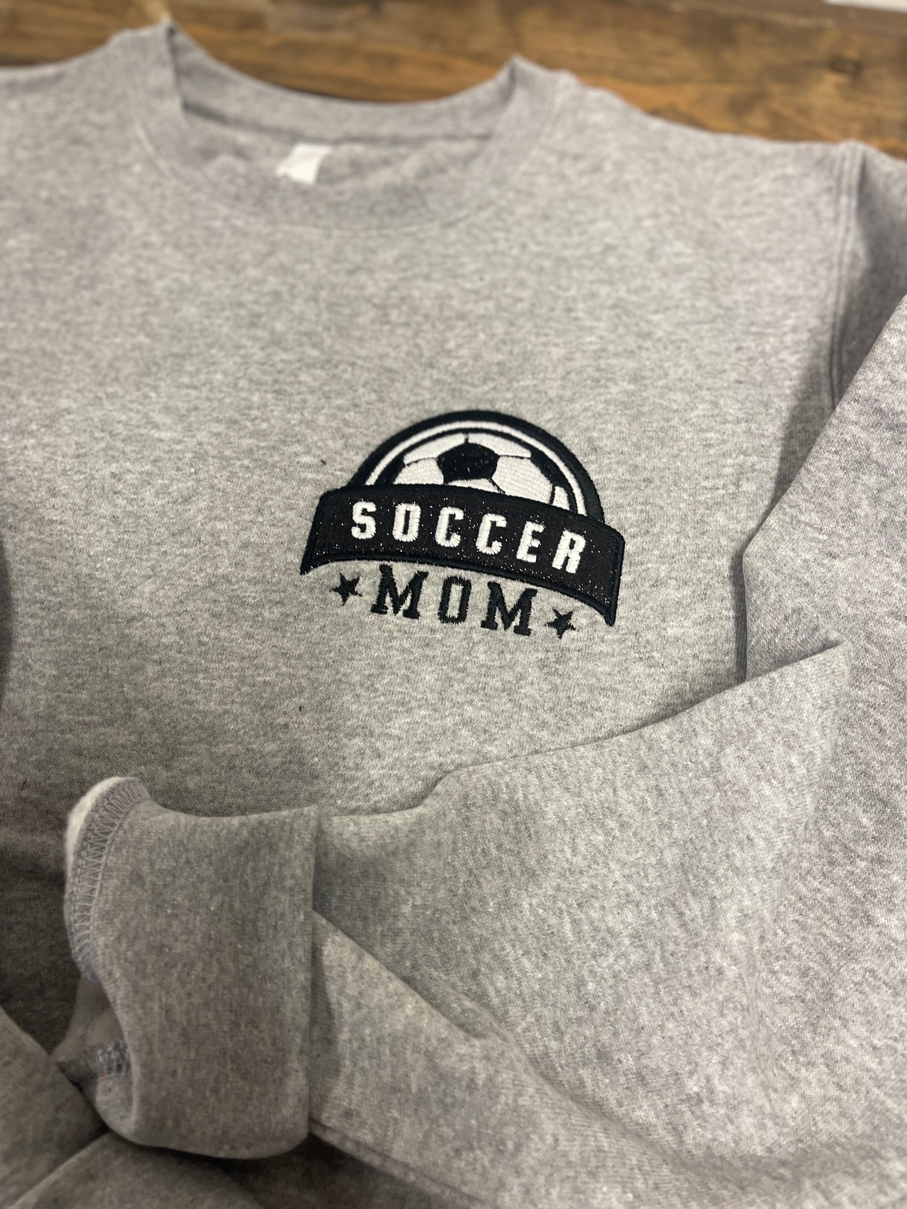 Soccer Mom Crewneck