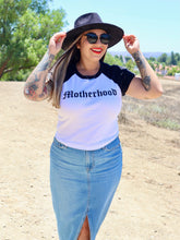 Load image into Gallery viewer, Baseball Motherhood Crop