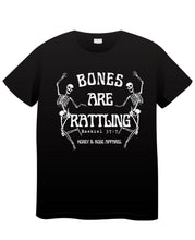 Load image into Gallery viewer, Bones Are Rattling Kids Tee &amp; Crewneck