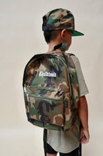 Load image into Gallery viewer, Camo Childhood Backpack