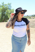 Load image into Gallery viewer, Baseball Motherhood Crop