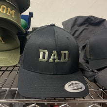 Load image into Gallery viewer, Dad Hats