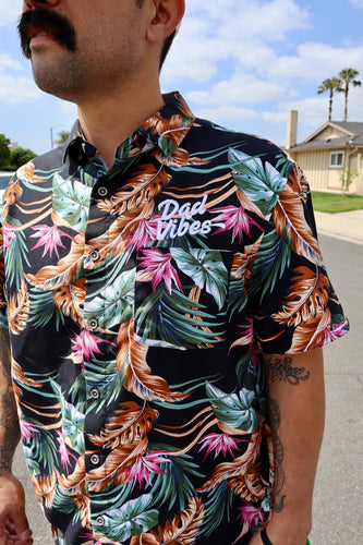 Dad Vibes Shirt