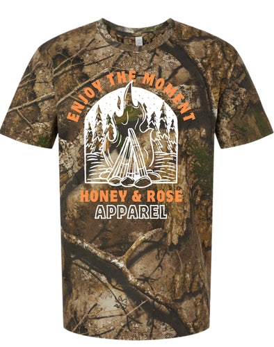 Enjoy The Moment Tee
