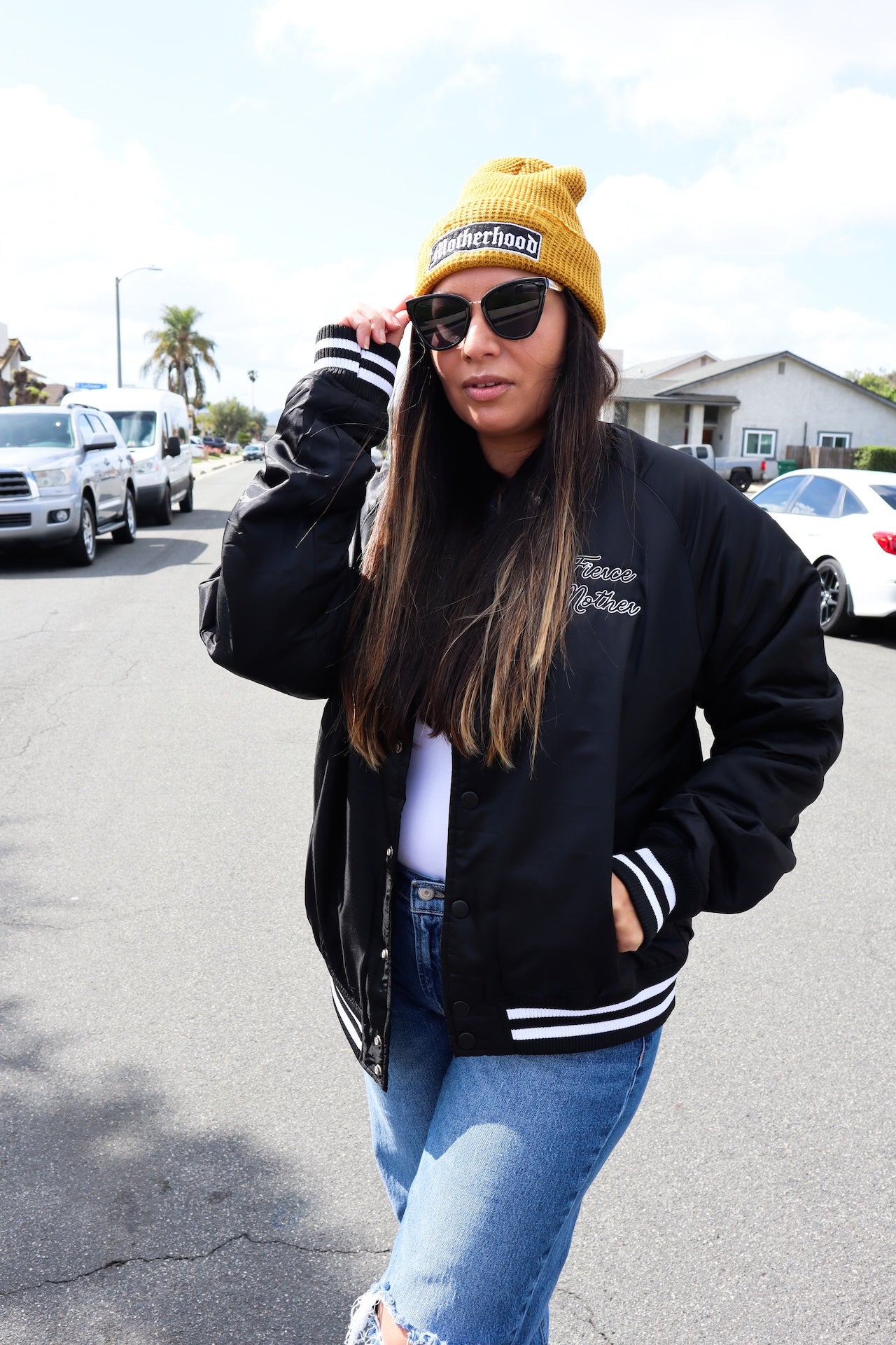 Fierce Mother Jacket