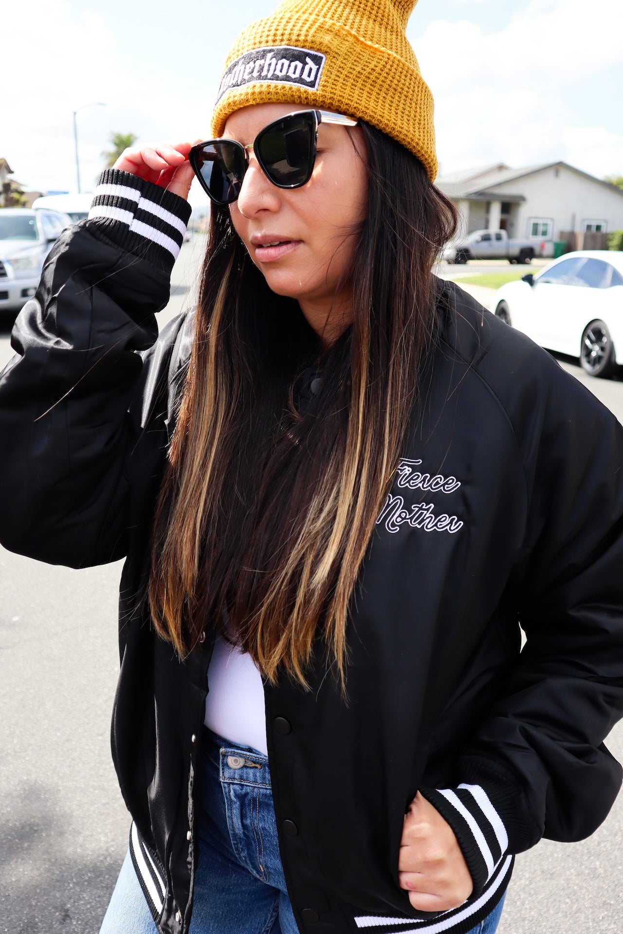 Fierce Mother Jacket