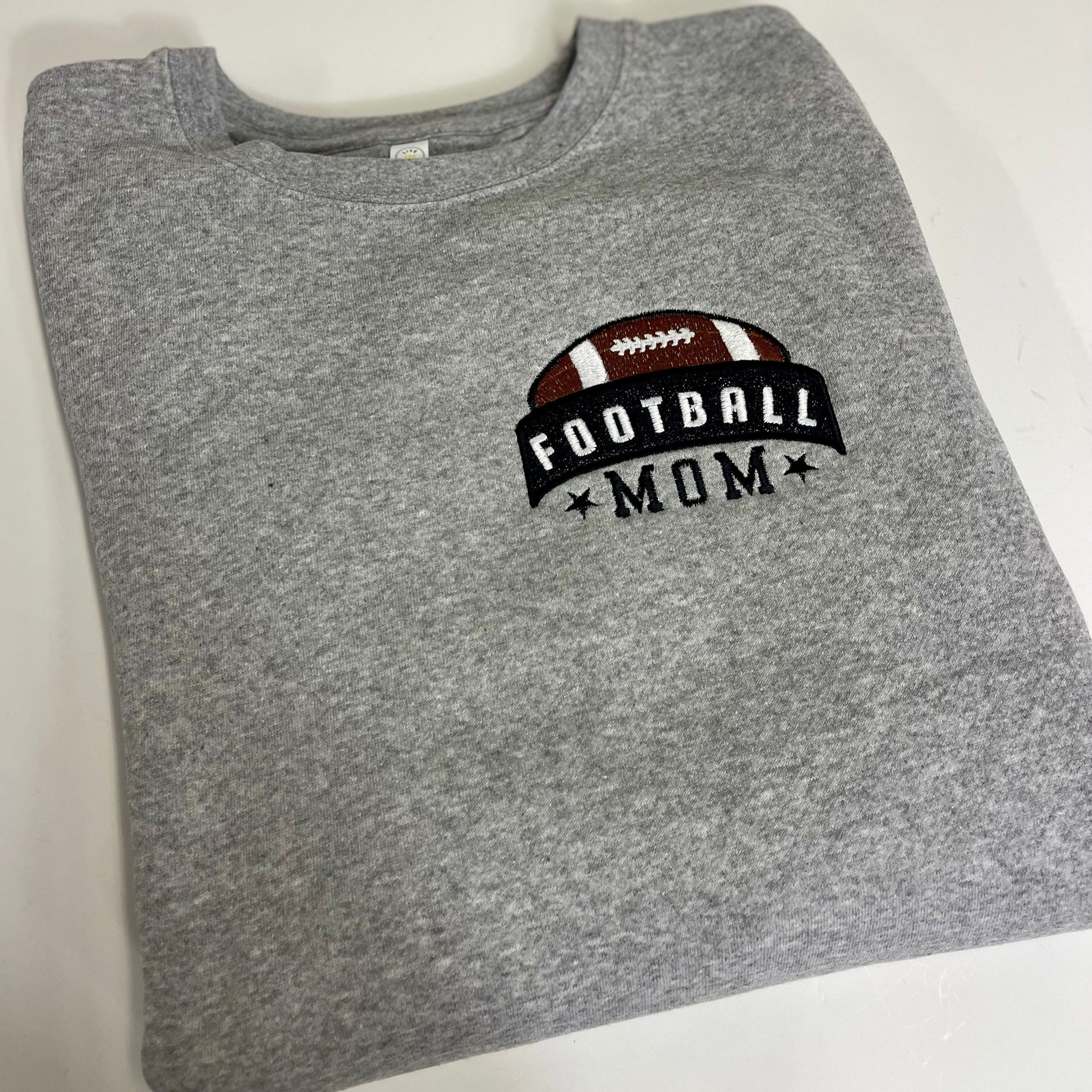 Football Mom Crewneck