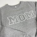 Glitter Mom Crewneck