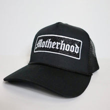 Load image into Gallery viewer, Glitter Patch Motherhood Trucker