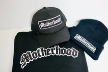 Load image into Gallery viewer, Glitter Patch Motherhood Trucker