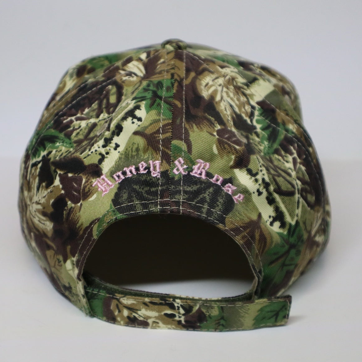 Bow Camo Hat