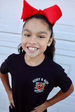 Load image into Gallery viewer, Honey and Rose Tee Kids