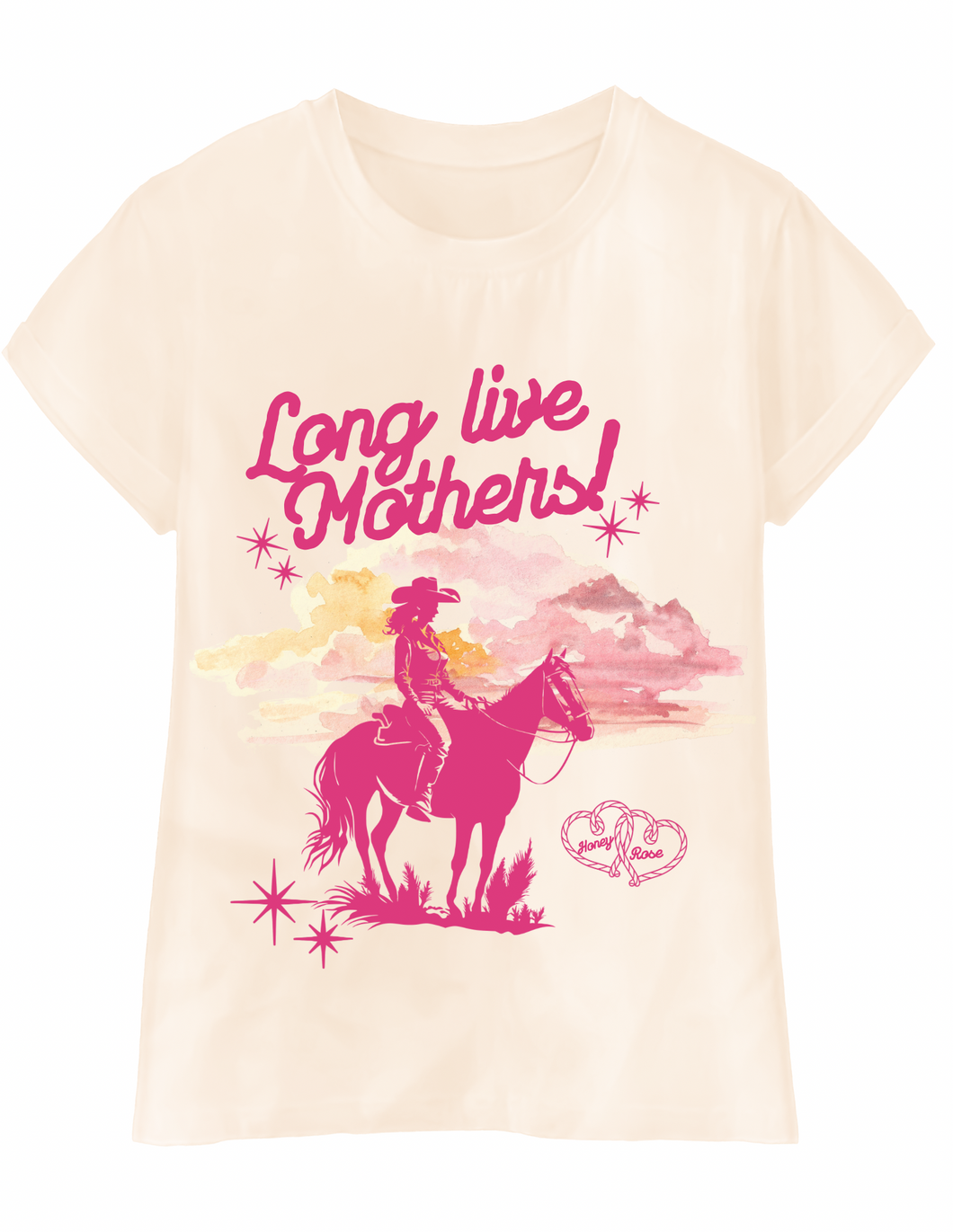 Long Live Mothers Tee