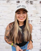 Load image into Gallery viewer, Jesus First Snapback