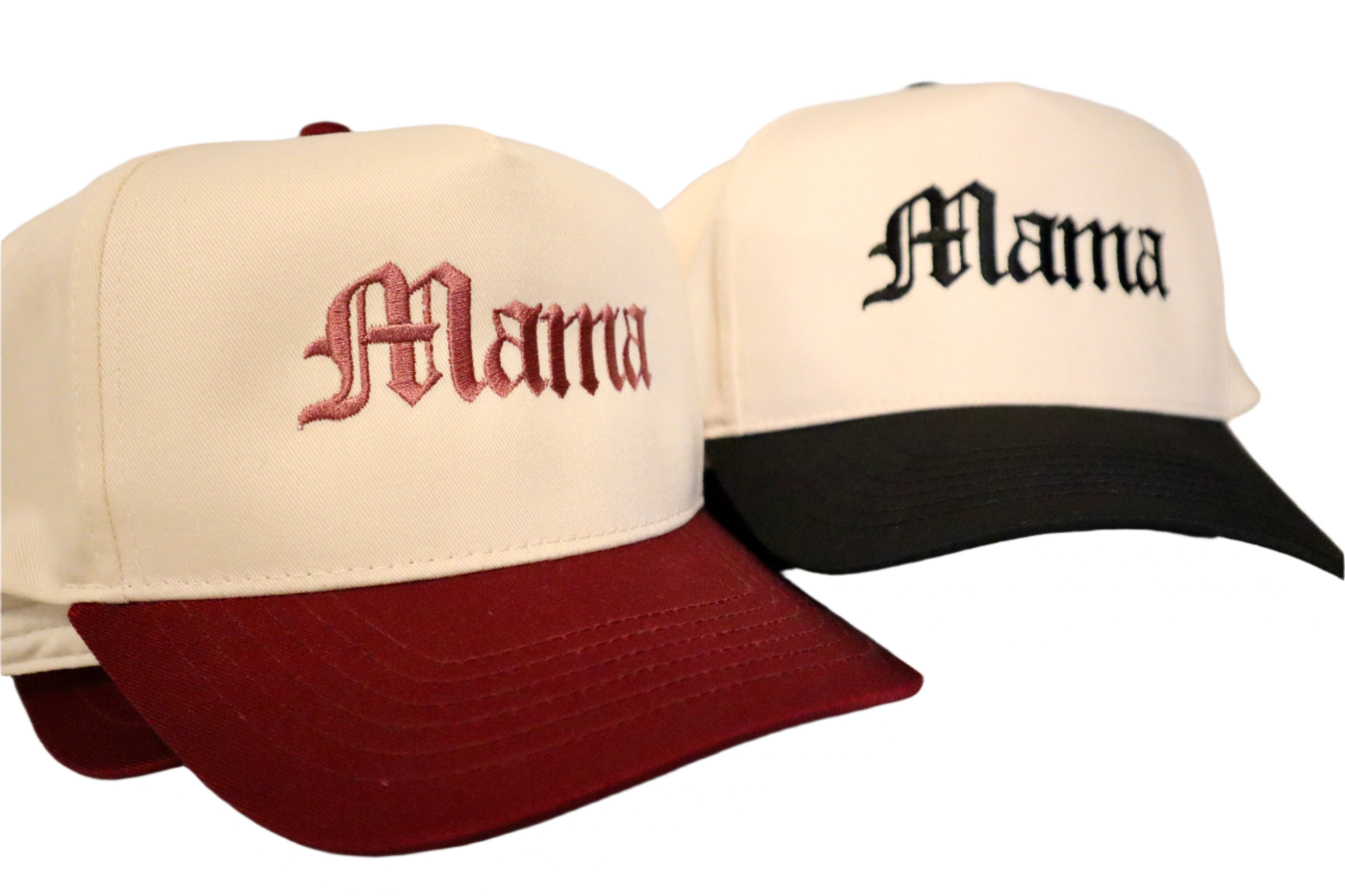 2 Tone Snapbacks