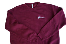Load image into Gallery viewer, Mama Crewneck Sweatshirt