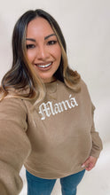 Load image into Gallery viewer, Limited Edition Mamá Crewneck