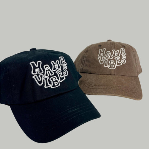 Mama Vibes Hats