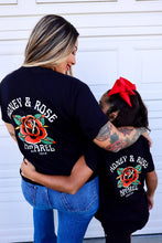 Load image into Gallery viewer, Honey and Rose Tee Kids