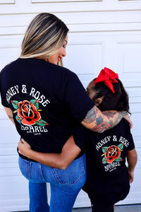 Honey and Rose Tee Kids