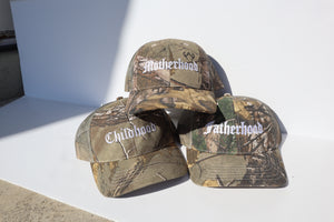Mossy Oak Fatherhood Hat